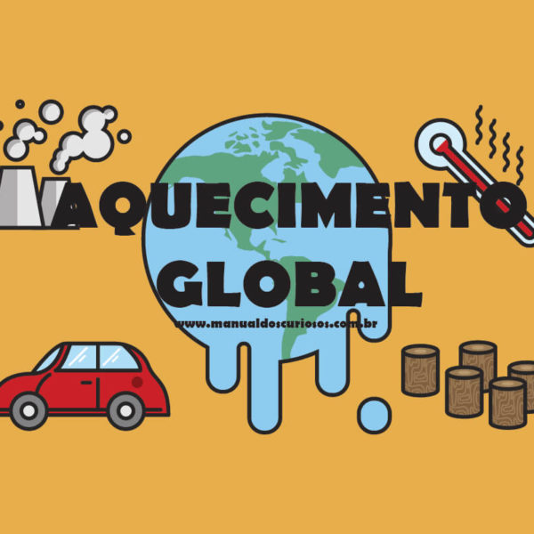 Fatos sobre o aquecimento global que irão deixar você de cabelo em pé