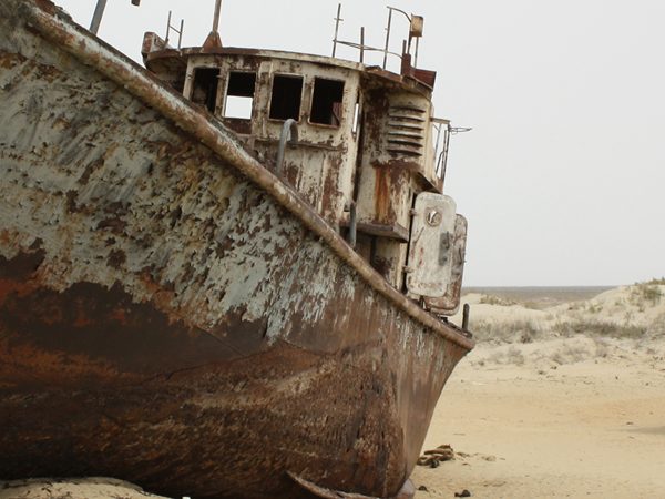 5 lugares mais assustadores do mundo